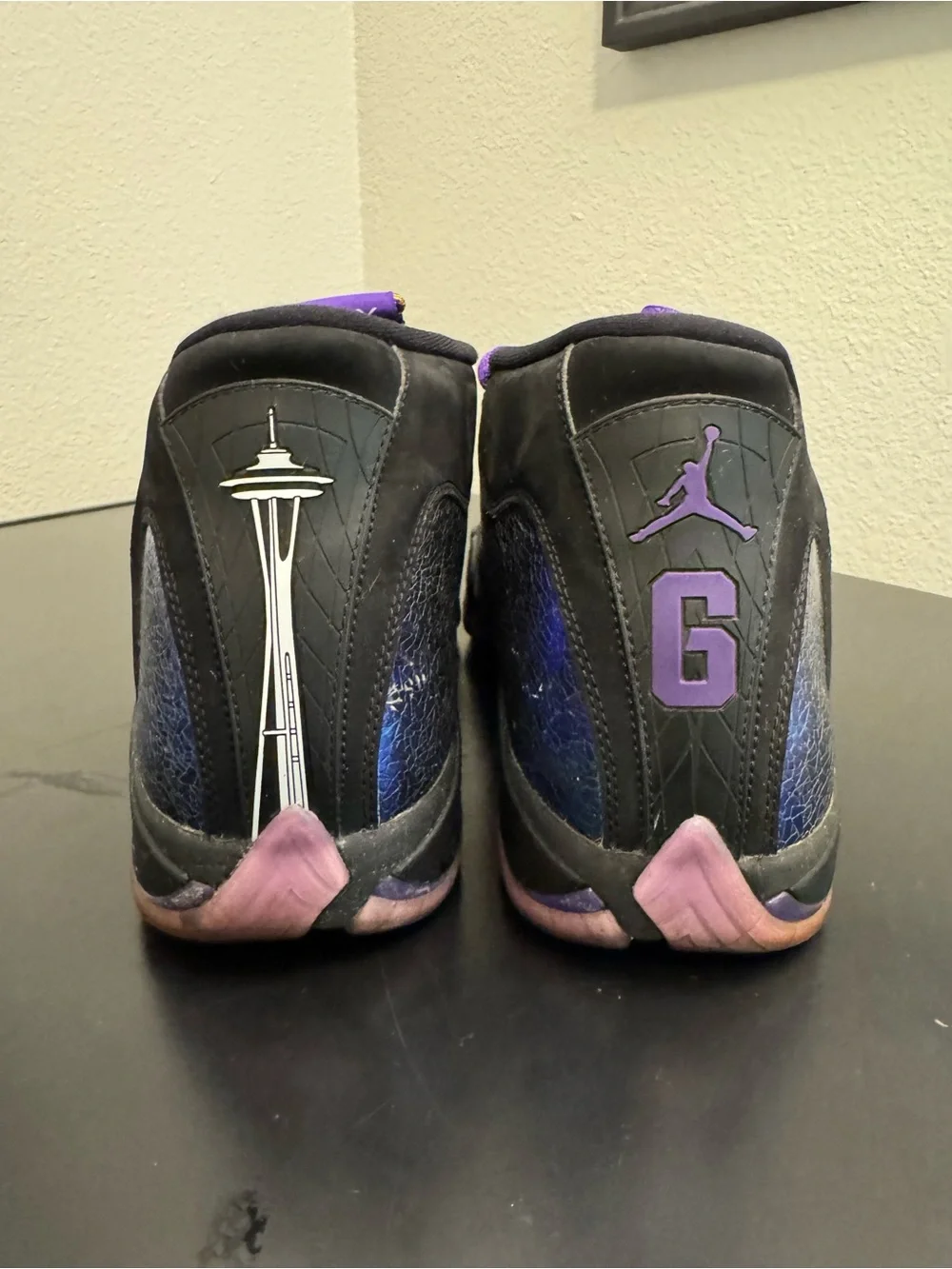 Air Jordan 14 Retro DB 2019 Doernbecher